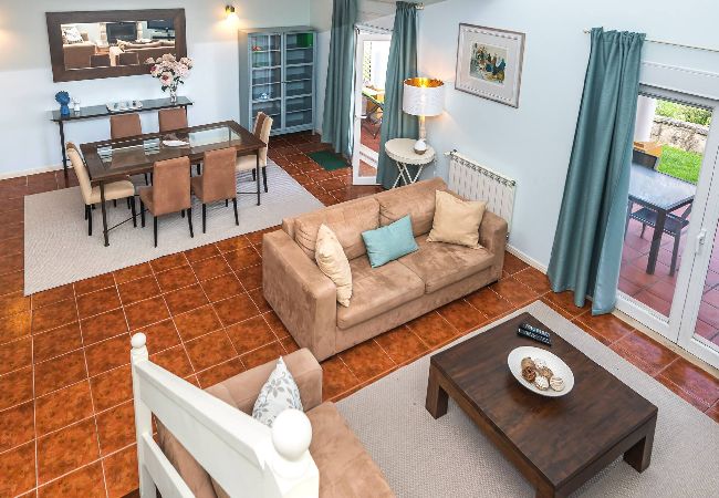 Casa geminada em Amoreira - Golfe e Praia: Casa Familiar em Praia D´el Rey Casa geminada em Amoreira - Golfe e Praia: Casa Familiar em Praia D´el Rey