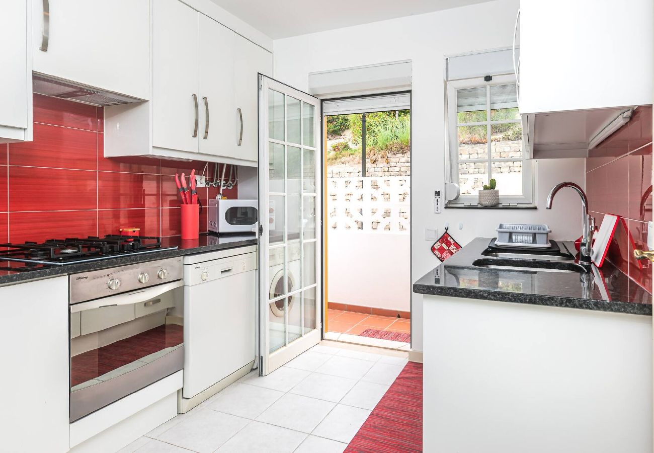 Casa geminada em Amoreira - Golfe e Praia: Casa Familiar em Praia D´el Rey Casa geminada em Amoreira - Golfe e Praia: Casa Familiar em Praia D´el Rey