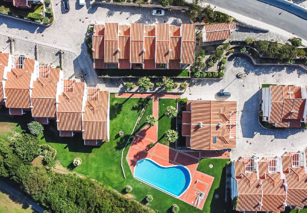 Casa geminada em Amoreira - Golfe e Praia: Casa Familiar em Praia D´el Rey Casa geminada em Amoreira - Golfe e Praia: Casa Familiar em Praia D´el Rey