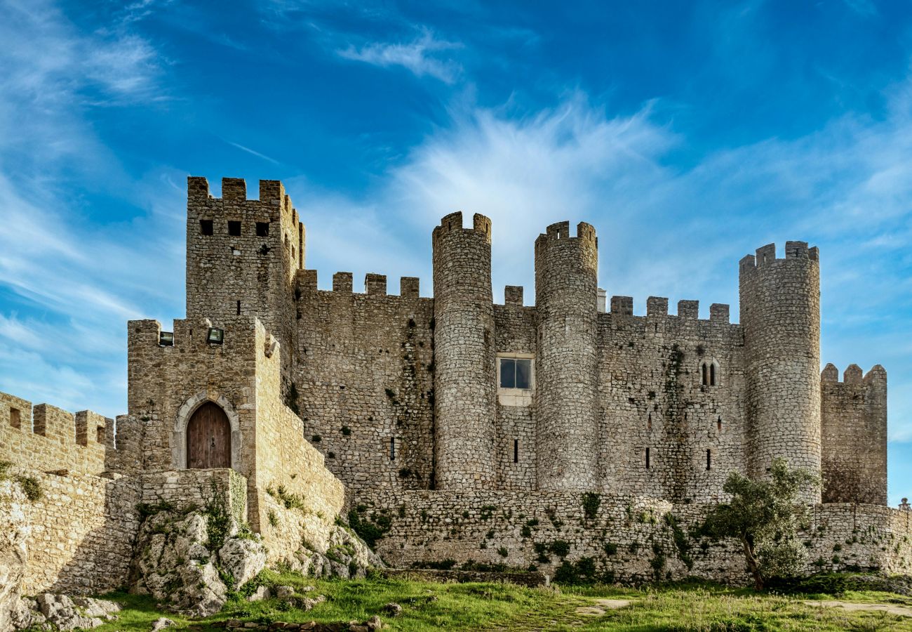Casa geminada em Amoreira - Golfe e Praia: Casa Familiar em Praia D´el Rey Casa geminada em Amoreira - Golfe e Praia: Casa Familiar em Praia D´el Rey