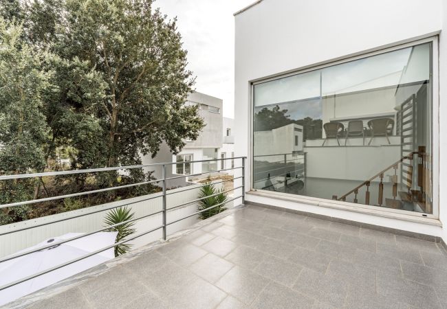 Casa geminada em Sesimbra - Refugio Serra e Mar em Sesimbra - Casa familiar Casa geminada em Sesimbra - Refugio Serra e Mar em Sesimbra - Casa familiar