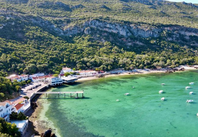 Casa geminada em Sesimbra - Refugio Serra e Mar em Sesimbra - Casa familiar Casa geminada em Sesimbra - Refugio Serra e Mar em Sesimbra - Casa familiar