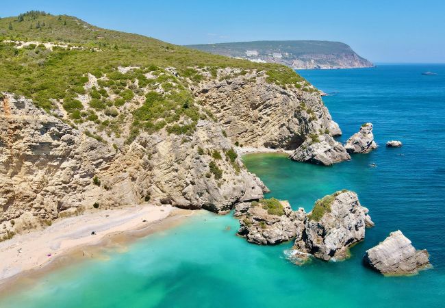 Casa geminada em Sesimbra - Refugio Serra e Mar em Sesimbra - Casa familiar Casa geminada em Sesimbra - Refugio Serra e Mar em Sesimbra - Casa familiar