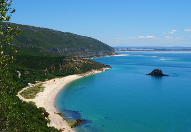 Casa geminada em Sesimbra - Refugio Serra e Mar em Sesimbra - Casa familiar Casa geminada em Sesimbra - Refugio Serra e Mar em Sesimbra - Casa familiar