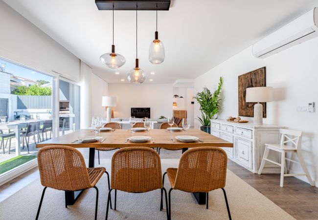 Bungalow em Azeitão - Casa Alzaitun Azeitão, Portugal Bungalow em Azeitão - Casa Alzaitun Azeitão, Portugal