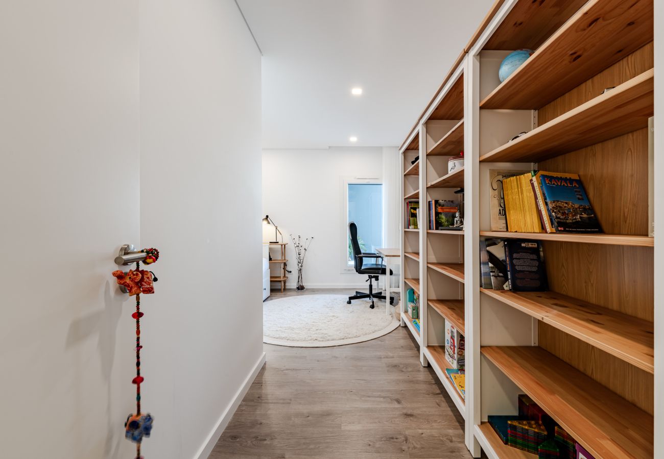 Bungalow em Azeitão - Casa Alzaitun Azeitão, Portugal Bungalow em Azeitão - Casa Alzaitun Azeitão, Portugal