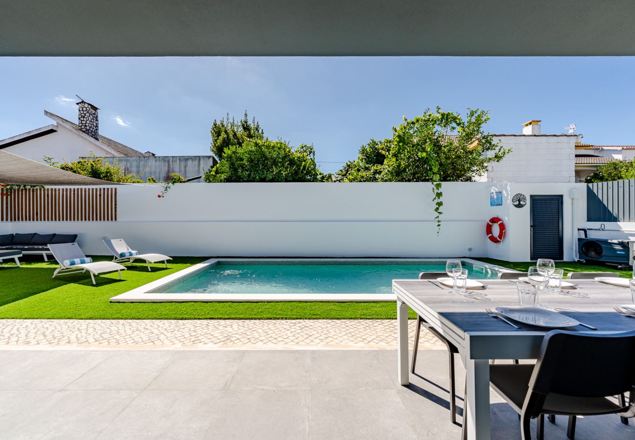 Bungalow em Azeitão - Casa Alzaitun Azeitão, Portugal Bungalow em Azeitão - Casa Alzaitun Azeitão, Portugal