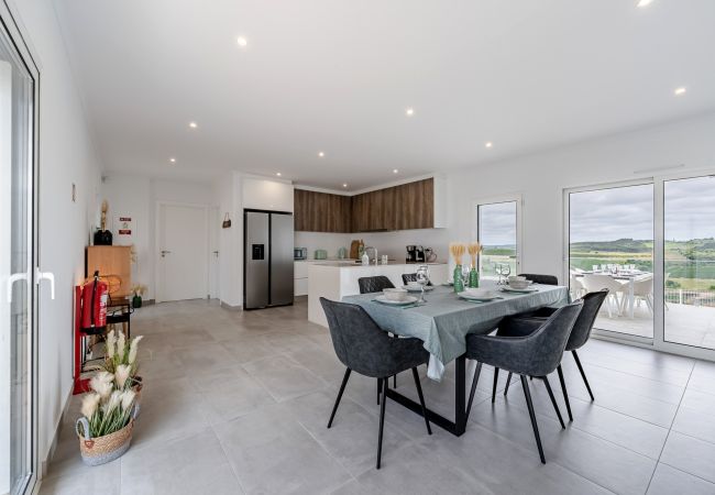 Bungalow em Cadaval - Villa Serenidade Adão Lobo Bungalow em Cadaval - Villa Serenidade Adão Lobo