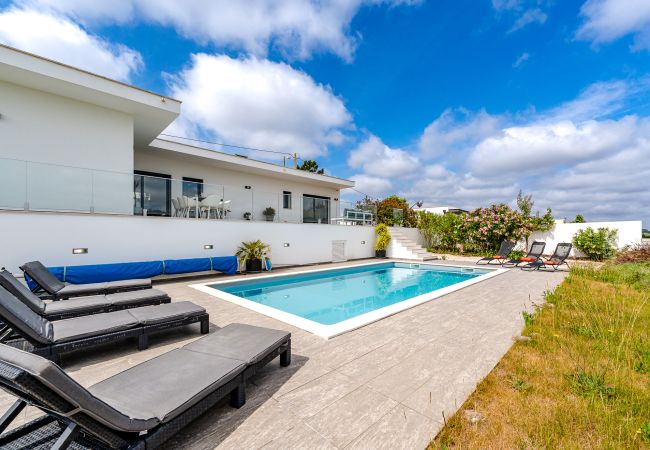 Bungalow em Cadaval - Villa Serenidade Adão Lobo Bungalow em Cadaval - Villa Serenidade Adão Lobo