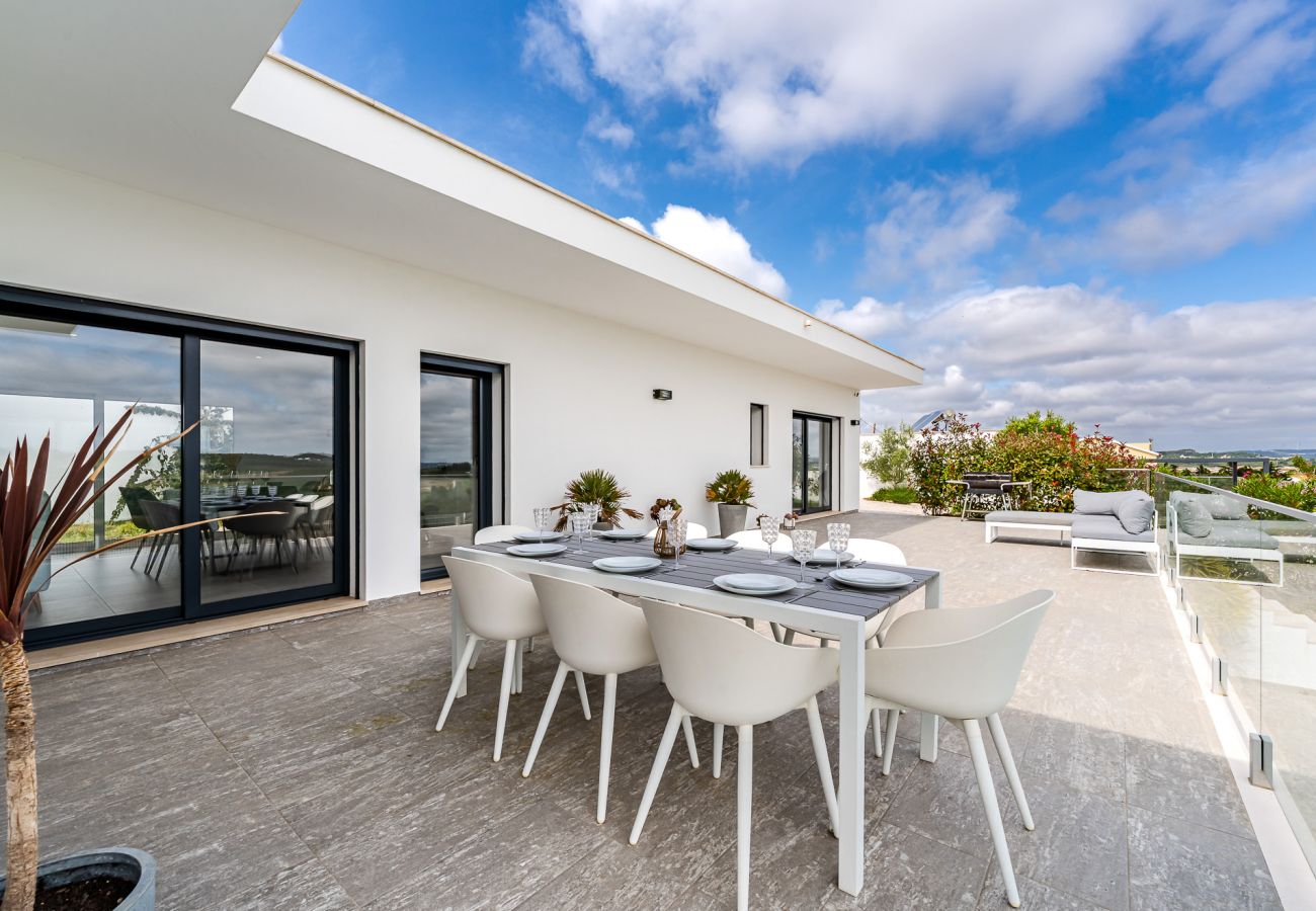 Bungalow em Cadaval - Villa Serenidade Adão Lobo Bungalow em Cadaval - Villa Serenidade Adão Lobo