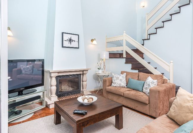 Terraced House in Amoreira - Golfe e Praia: Casa Familiar em Praia D´el Rey Terraced House in Amoreira - Golfe e Praia: Casa Familiar em Praia D´el Rey