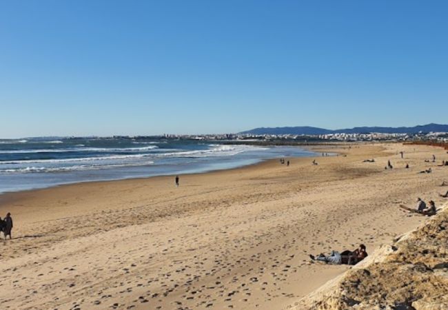 Apartment in Almada - Serenity, Costa da Caparica Apartment in Almada - Serenity, Costa da Caparica