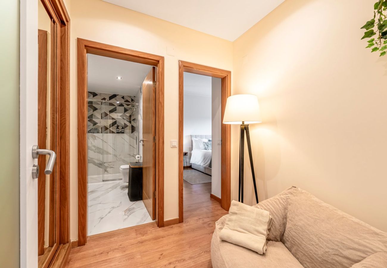 Apartment in Almada - Serenity, Costa da Caparica Apartment in Almada - Serenity, Costa da Caparica