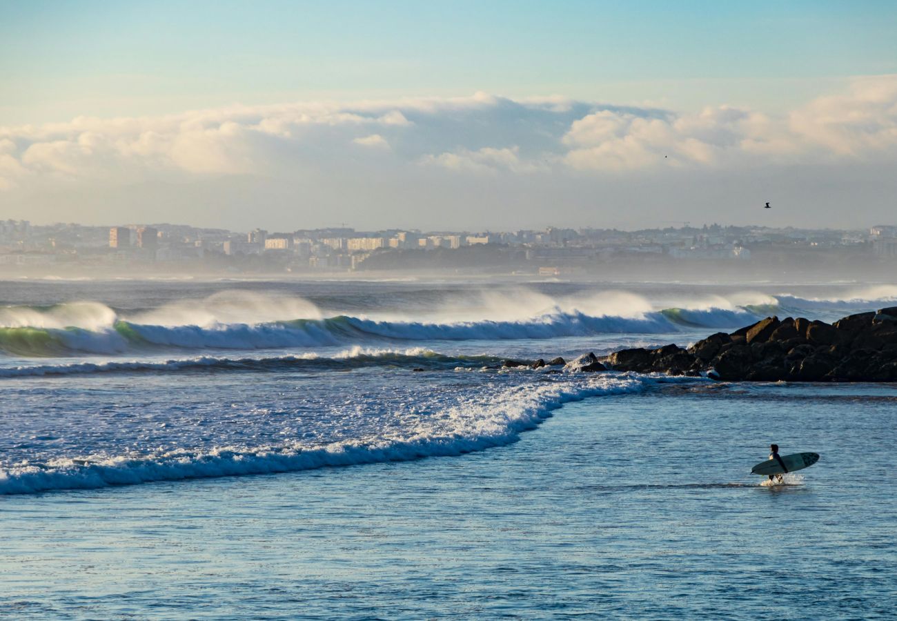 Apartment in Almada - Serenity, Costa da Caparica Apartment in Almada - Serenity, Costa da Caparica