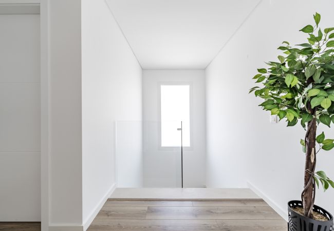 House in Fernão Ferro - The Fruitful Vine Fernao Ferro- Relaxing & Serene House in Fernão Ferro - The Fruitful Vine Fernao Ferro- Relaxing & Serene