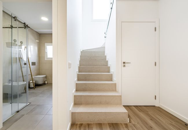 House in Fernão Ferro - The Fruitful Vine Fernao Ferro- Relaxing & Serene House in Fernão Ferro - The Fruitful Vine Fernao Ferro- Relaxing & Serene