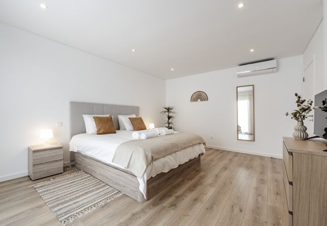 House in Fernão Ferro - The Fruitful Vine Fernao Ferro- Relaxing & Serene House in Fernão Ferro - The Fruitful Vine Fernao Ferro- Relaxing & Serene