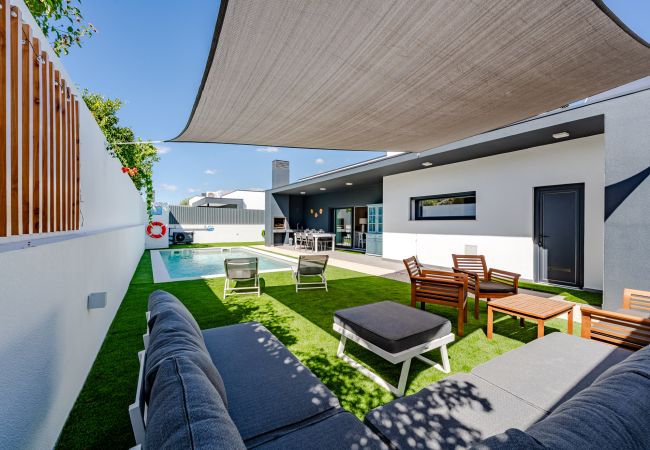 Bungalow in Azeitão - Casa Alzaitun Azeitão, Portugal Bungalow in Azeitão - Casa Alzaitun Azeitão, Portugal