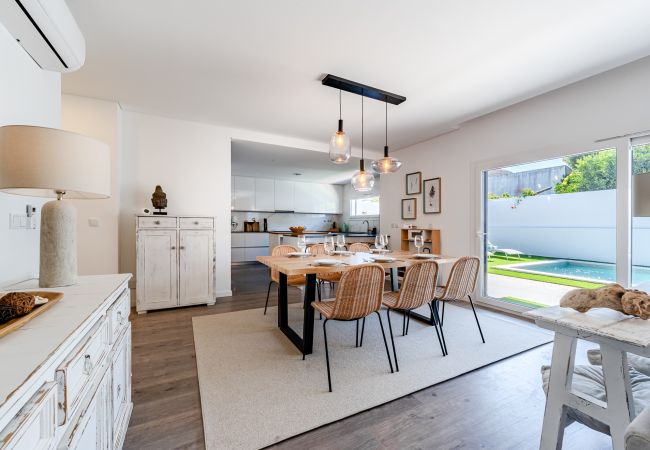 Bungalow in Azeitão - Casa Alzaitun Azeitão, Portugal Bungalow in Azeitão - Casa Alzaitun Azeitão, Portugal