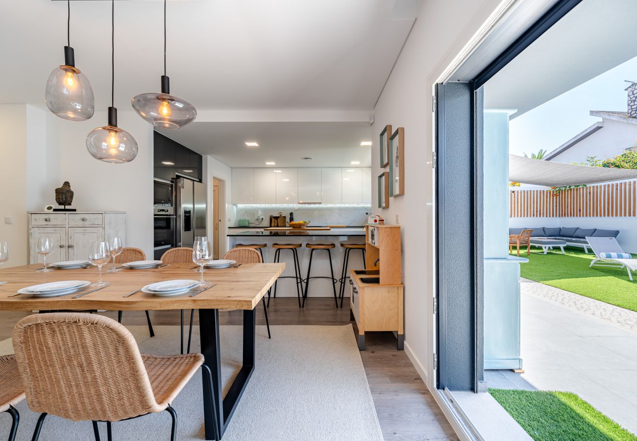 Bungalow in Azeitão - Casa Alzaitun Azeitão, Portugal Bungalow in Azeitão - Casa Alzaitun Azeitão, Portugal