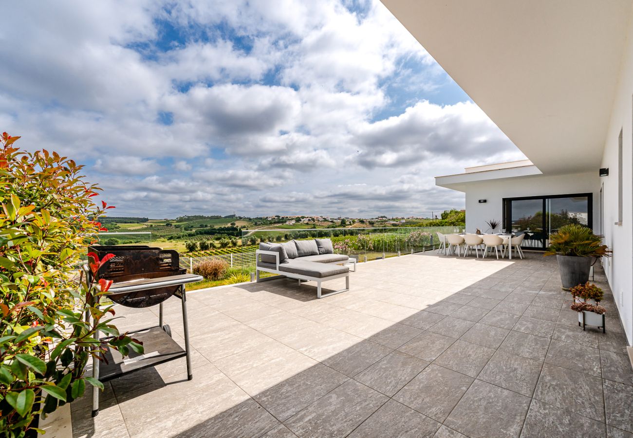 Bungalow in Cadaval - Villa Serenidade Adão Lobo Bungalow in Cadaval - Villa Serenidade Adão Lobo