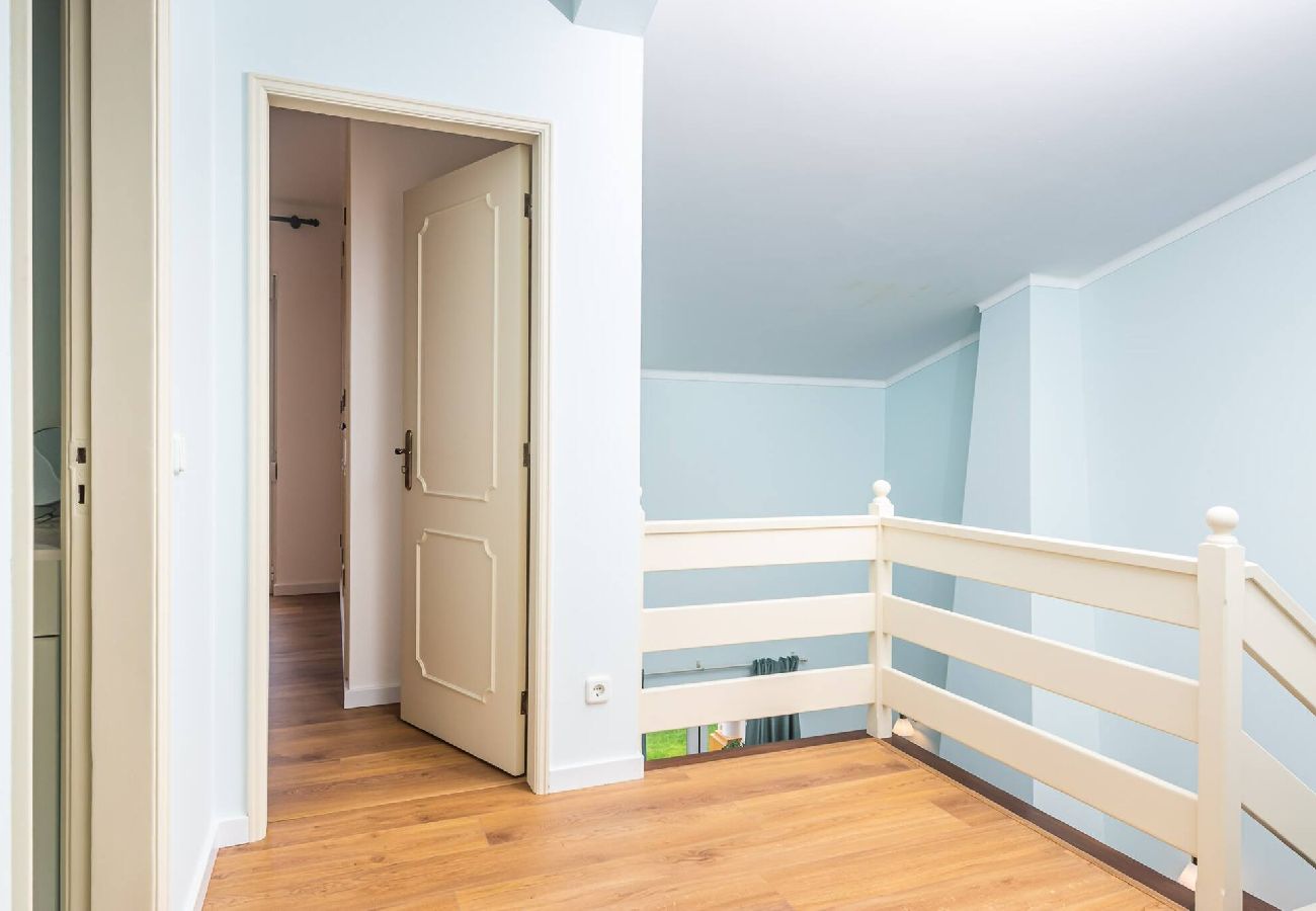 Casa adosada en Amoreira - Golfe e Praia: Casa Familiar em Praia D´el Rey Casa adosada en Amoreira - Golfe e Praia: Casa Familiar em Praia D´el Rey