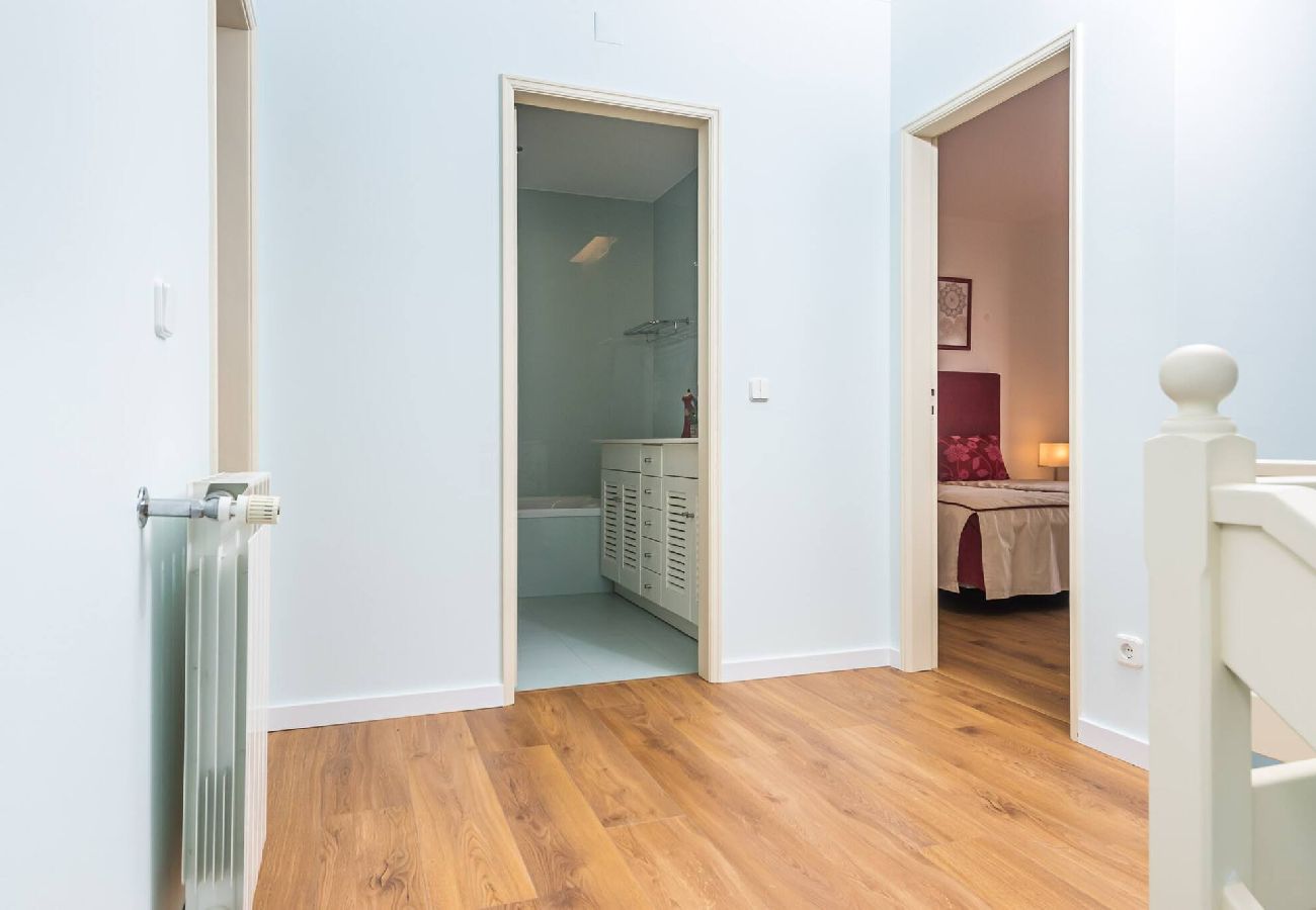 Casa adosada en Amoreira - Golfe e Praia: Casa Familiar em Praia D´el Rey Casa adosada en Amoreira - Golfe e Praia: Casa Familiar em Praia D´el Rey