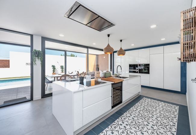 Casa en Azeitão - Luxurious Spacious home - Azeitão, Setúbal Casa en Azeitão - Luxurious Spacious home - Azeitão, Setúbal