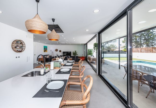 Casa en Azeitão - Luxurious Spacious home - Azeitão, Setúbal Casa en Azeitão - Luxurious Spacious home - Azeitão, Setúbal