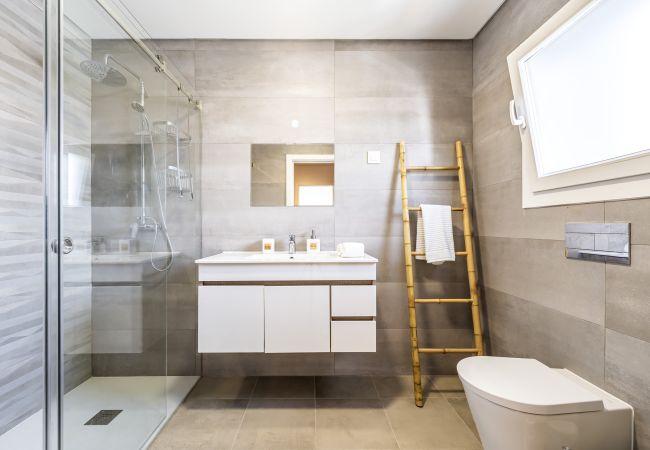 Casa en Fernão Ferro - The Fruitful Vine Fernao Ferro- Relaxing & Serene Casa en Fernão Ferro - The Fruitful Vine Fernao Ferro- Relaxing & Serene