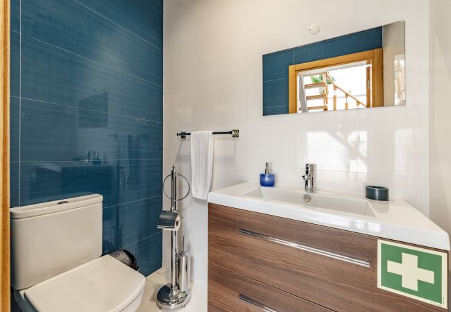 Casa adosada en Sesimbra - Refugio Serra e Mar em Sesimbra - Casa familiar Casa adosada en Sesimbra - Refugio Serra e Mar em Sesimbra - Casa familiar