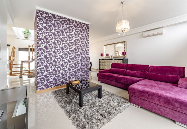 Casa adosada en Sesimbra - Refugio Serra e Mar em Sesimbra - Casa familiar Casa adosada en Sesimbra - Refugio Serra e Mar em Sesimbra - Casa familiar