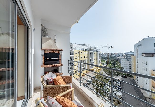 Apartamento en Portimão - Sunnyside Suite-Portimão(Great beaches, Golfing) Apartamento en Portimão - Sunnyside Suite-Portimão(Great beaches, Golfing)