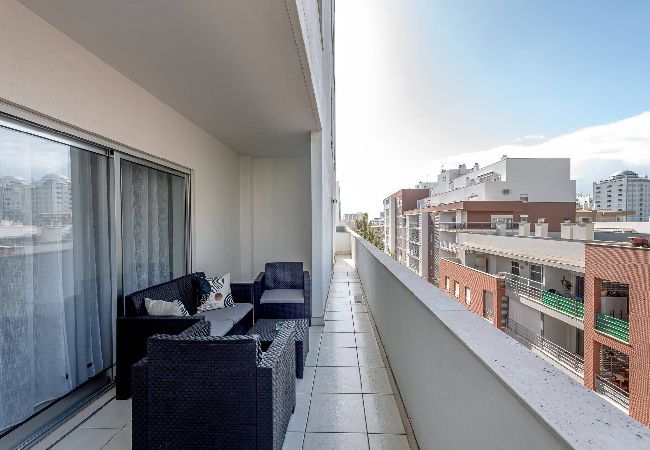 Apartamento en Portimão - SeaEscapeHideaway Portimão - Comfortable & Cozy Apartamento en Portimão - SeaEscapeHideaway Portimão - Comfortable & Cozy