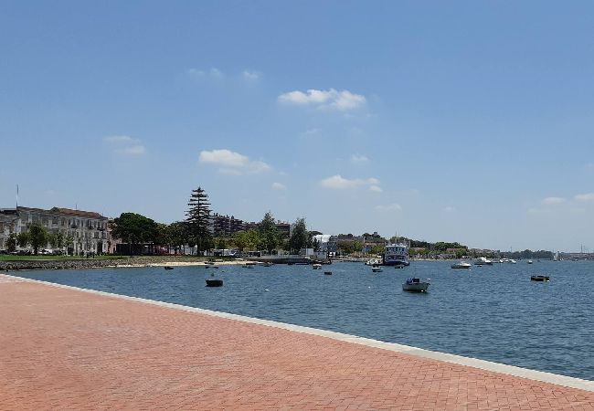 Apartamento en Seixal - Casa da cortiça, Seixal Apartamento en Seixal - Casa da cortiça, Seixal