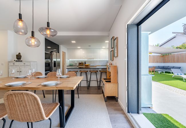 Bungalow en Azeitão - Casa Alzaitun Azeitão, Portugal Bungalow en Azeitão - Casa Alzaitun Azeitão, Portugal