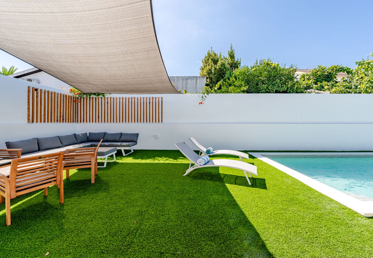 Bungalow en Azeitão - Casa Alzaitun Azeitão, Portugal Bungalow en Azeitão - Casa Alzaitun Azeitão, Portugal