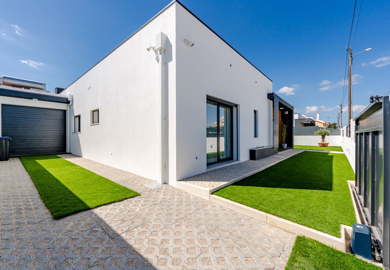 Bungalow en Azeitão - Casa Alzaitun Azeitão, Portugal Bungalow en Azeitão - Casa Alzaitun Azeitão, Portugal