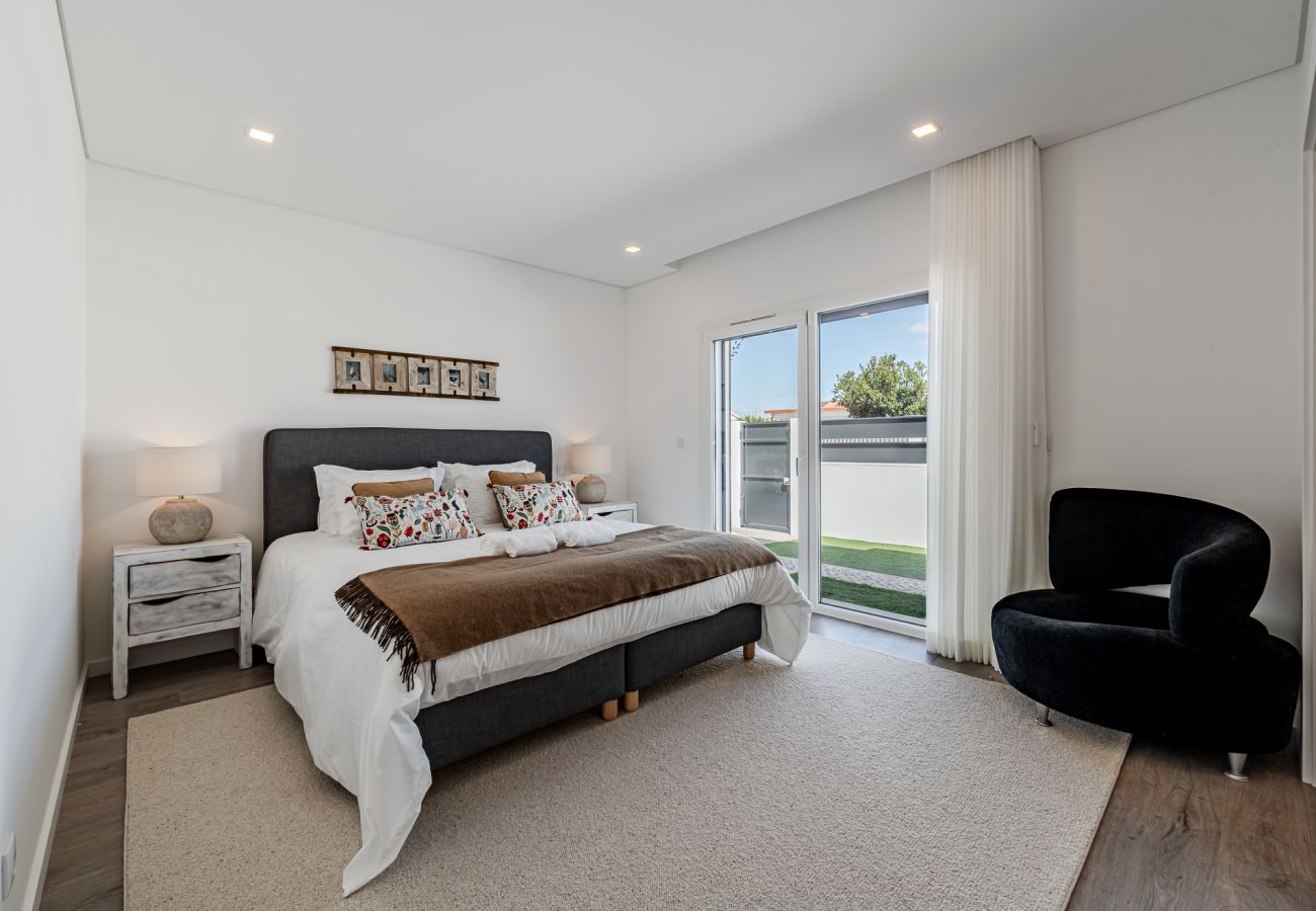 Bungalow en Azeitão - Casa Alzaitun Azeitão, Portugal Bungalow en Azeitão - Casa Alzaitun Azeitão, Portugal