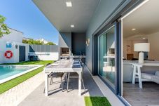 Bungalow en Azeitão - Casa Alzaitun Azeitão, Portugal