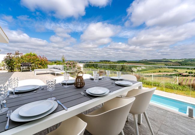 Bungalow en Cadaval - Villa Serenidade Adão Lobo Bungalow en Cadaval - Villa Serenidade Adão Lobo