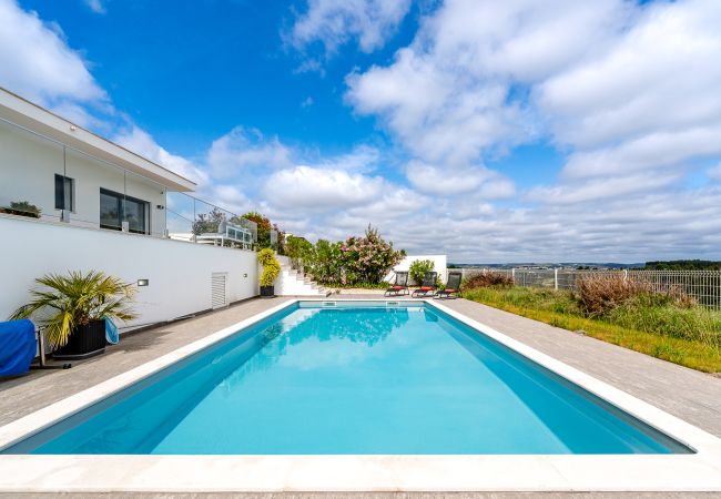 Bungalow en Cadaval - Villa Serenidade Adão Lobo Bungalow en Cadaval - Villa Serenidade Adão Lobo
