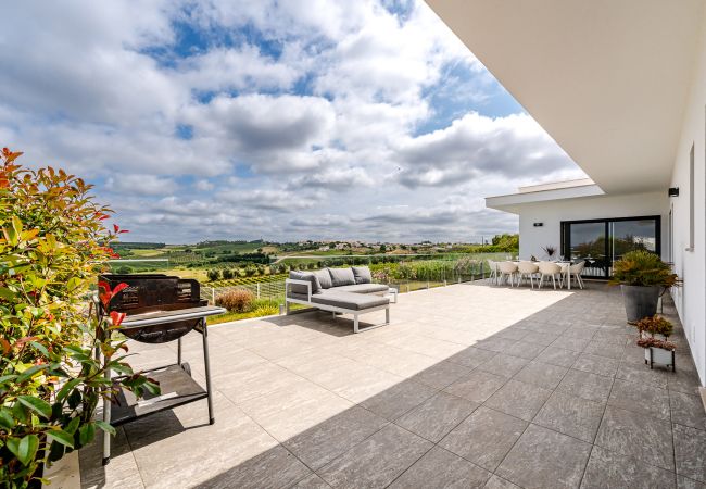 Bungalow en Cadaval - Villa Serenidade Adão Lobo Bungalow en Cadaval - Villa Serenidade Adão Lobo