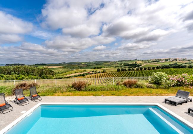 Bungalow en Cadaval - Villa Serenidade Adão Lobo Bungalow en Cadaval - Villa Serenidade Adão Lobo