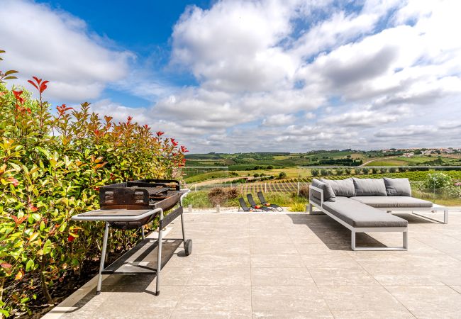 Bungalow en Cadaval - Villa Serenidade Adão Lobo Bungalow en Cadaval - Villa Serenidade Adão Lobo