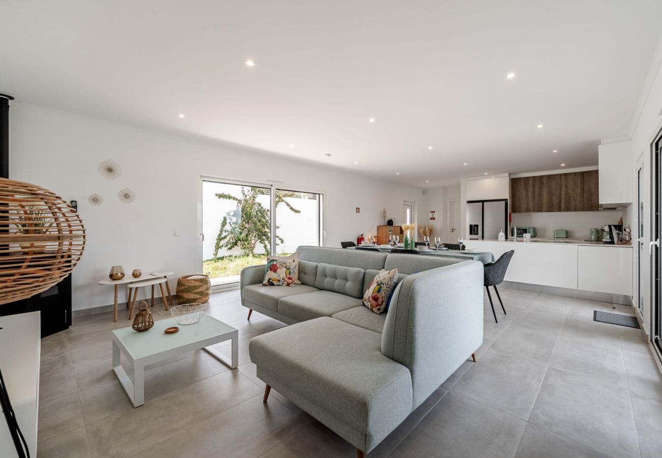 Bungalow en Cadaval - Villa Serenidade Adão Lobo Bungalow en Cadaval - Villa Serenidade Adão Lobo