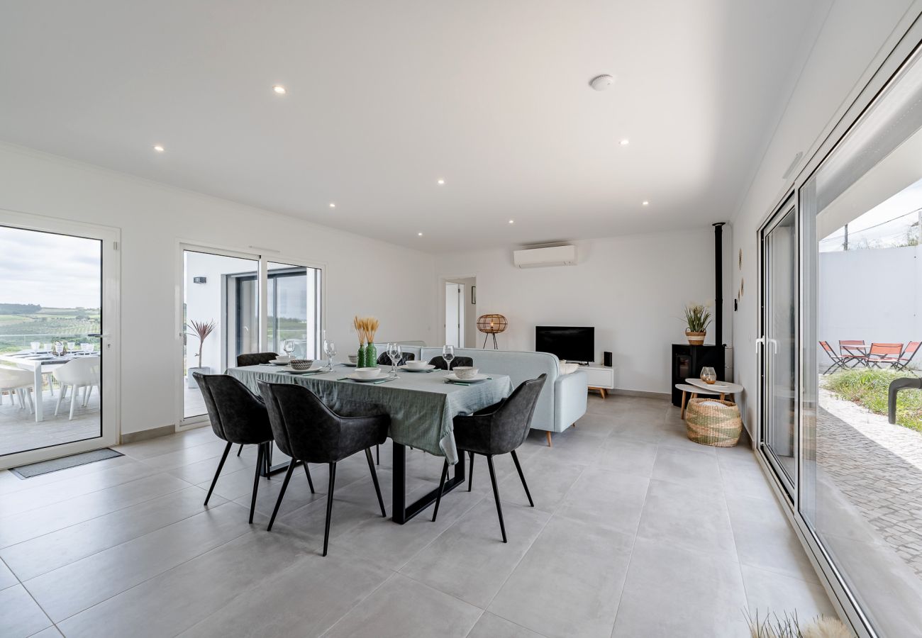 Bungalow en Cadaval - Villa Serenidade Adão Lobo Bungalow en Cadaval - Villa Serenidade Adão Lobo