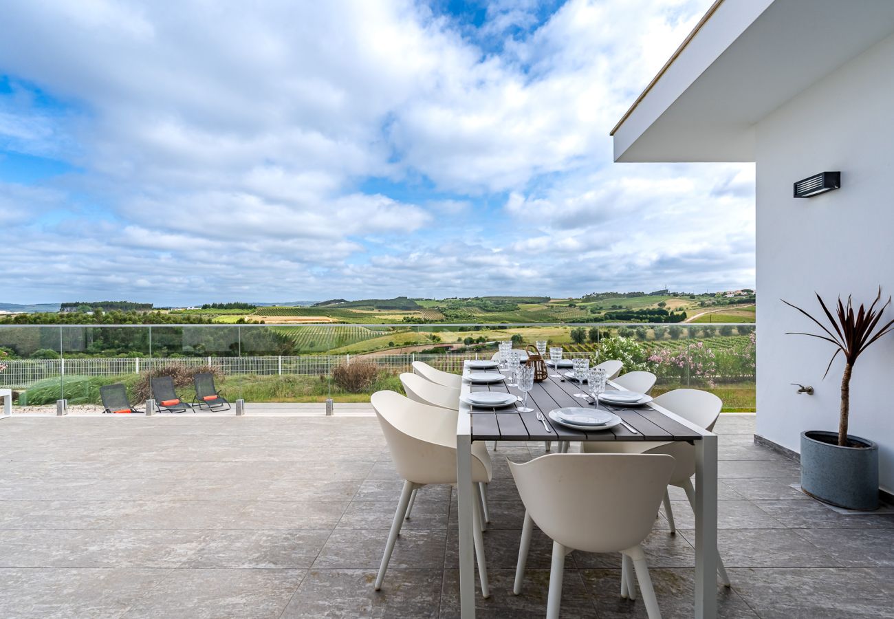 Bungalow en Cadaval - Villa Serenidade Adão Lobo Bungalow en Cadaval - Villa Serenidade Adão Lobo