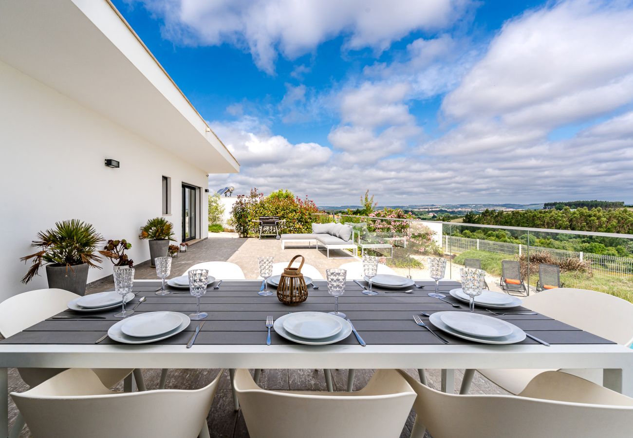 Bungalow en Cadaval - Villa Serenidade Adão Lobo Bungalow en Cadaval - Villa Serenidade Adão Lobo