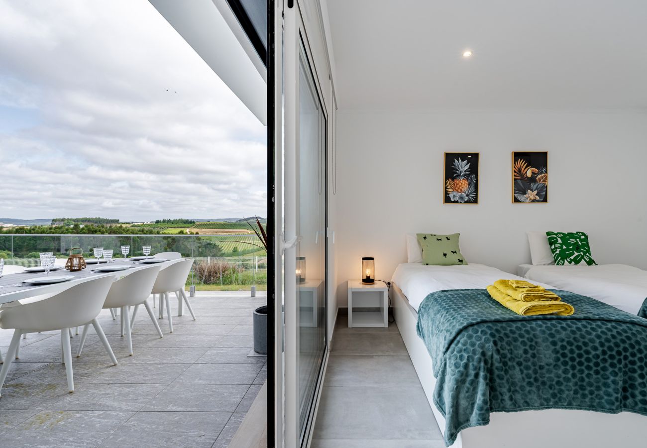 Bungalow en Cadaval - Villa Serenidade Adão Lobo Bungalow en Cadaval - Villa Serenidade Adão Lobo